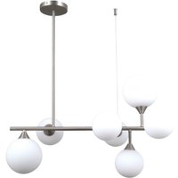 Подвесная люстра Moderli Molecule V10842-7P