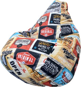 Flagman Груша Мега Г3.4-57 Лэйбл 01