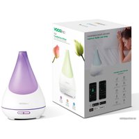 Увлажнитель воздуха Vocolinc Flowerbud Smart Aroma Diffuser FLB (белый)