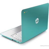 Ноутбук HP Chromebook 14-q000er (F7T44EA)