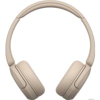 Наушники Sony WH-CH520 (бежевый)