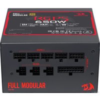 Блок питания Redragon RGPS-650W 70487