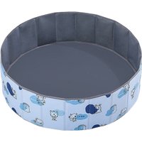 Сухой бассейн Sundays BallPool-1 (голубой)