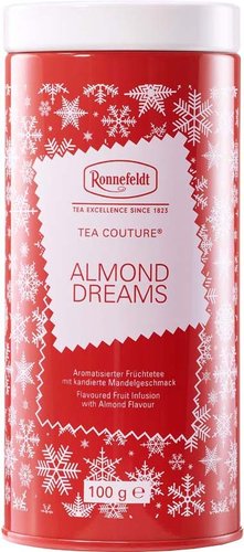 Красный чай Ronnefeldt Tea Couture Almond Dreams 100 г