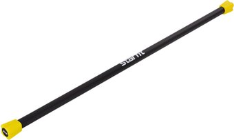 Бодибар Starfit BB-301 2 кг (черный/желтый)