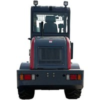 Мини-трактор Rossel R-800