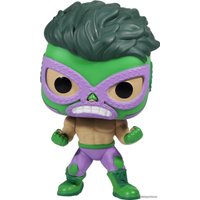 Фигурка Funko POP! Bobble Marvel Luchadores Hulk 53870