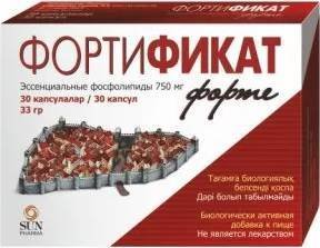 БАД Фертисан Фортификат форте (30 капсул)