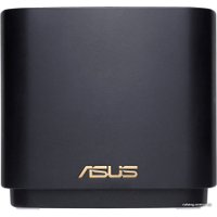 Wi-Fi система ASUS ZenWiFi AX Mini XD4 (3 шт., черный)