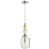 Подвесная люстра Odeon Light Bizet 4893/1B