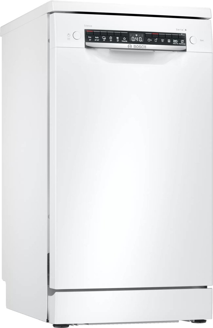 

Отдельностоящая посудомоечная машина Bosch Serie 4 SPS4HKW53E