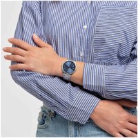 Наручные часы Swatch Skin Irony SS07S106G Skin Suit Blue