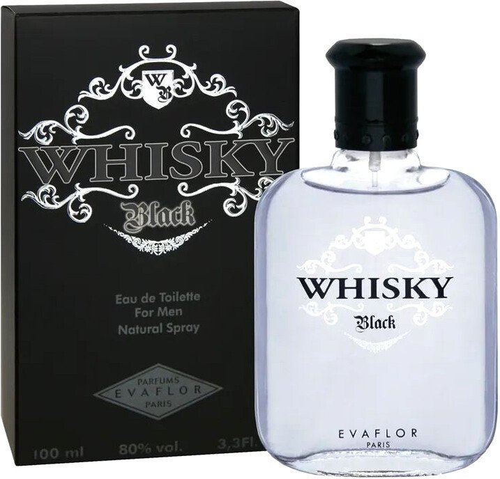 

Туалетная вода Whisky Black Men EdT (100 мл)