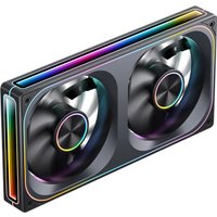 Комплект вентиляторов для корпуса Jonsbo ZA-240B (черный)