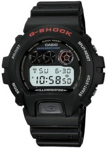 Наручные часы Casio DW-6900-1