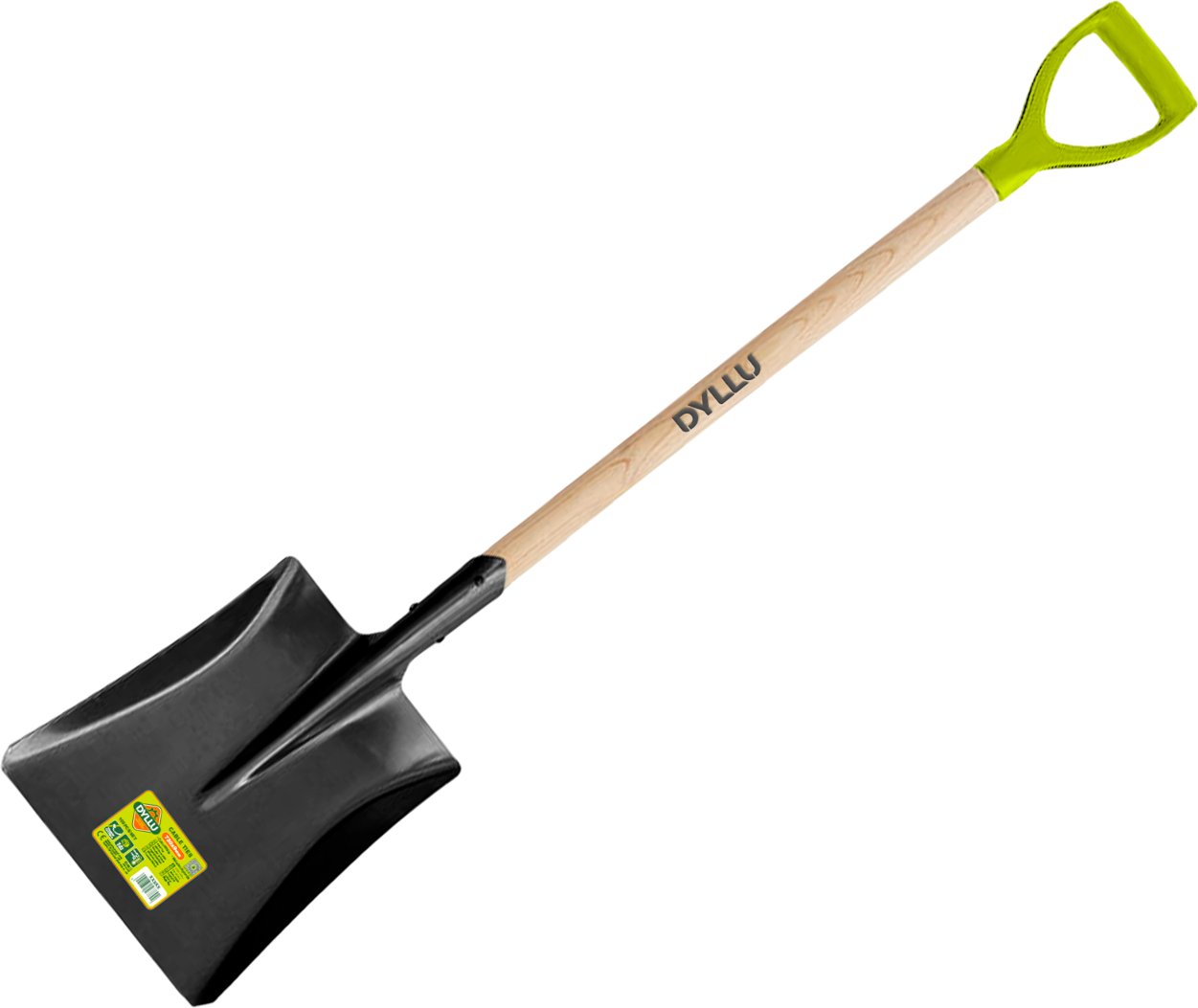 

Лопата совковая Dyllu DTSE1317