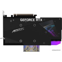 Видеокарта Gigabyte Aorus GeForce RTX 3080 Ti Master Xtreme Waterforce 12G GDDR6X