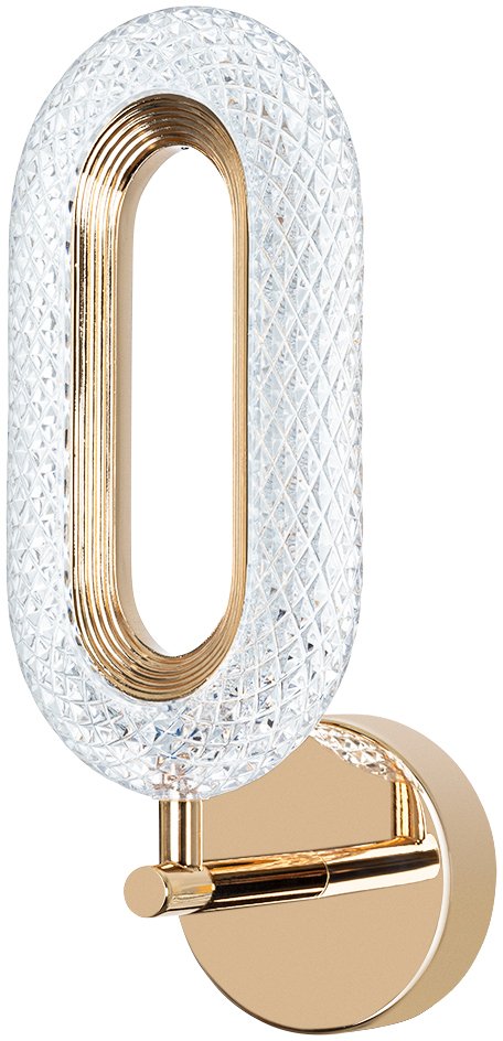 

Бра Arte Lamp Ovale A2489AP-1GO
