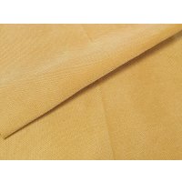 Банкетка Лига диванов Глория 113677 (микровельвет коричневый/желтый/желтый)