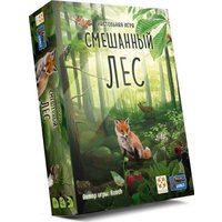 Карточная игра Стиль Жизни Смешанный лес