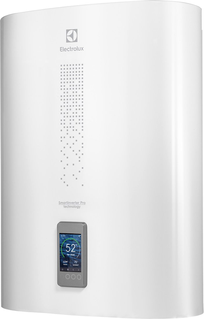 

Накопительный электрический водонагреватель Electrolux EWH 30 SmartInverter Pro