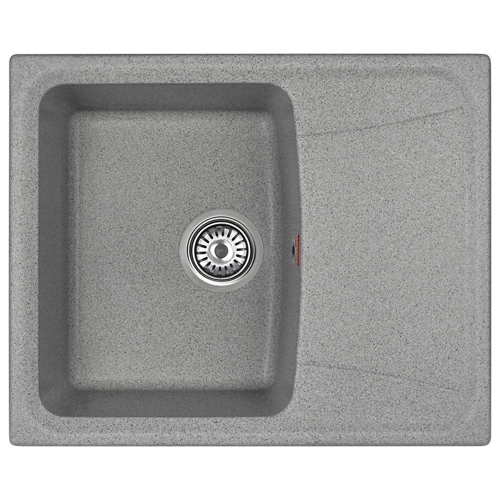 

Кухонная мойка ARFEKA Alexia (серый)