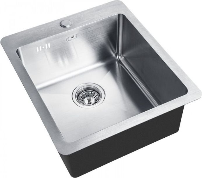 

Кухонная мойка ZorG INOX HD-4551