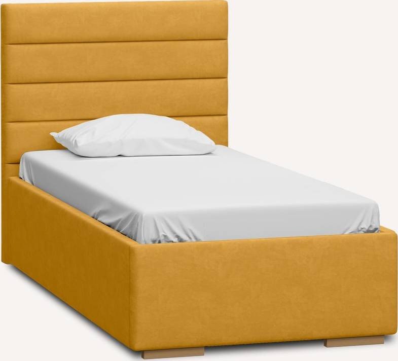 

Кровать Divan Лосон 90 (Velvet Mustard)
