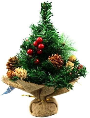 

Елочка настольная Волшебная страна SYCB17-103 0.3 м