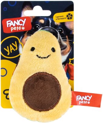 Игрушка для кошек Fancy Pets Авокадо 10.5 см