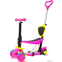 Трехколесный самокат Sundays KB05B-1 (светящиеся колеса)