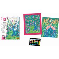 Картина по номерам Janod Hachette Удивительные птицы J07986