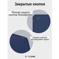 Чехол для планшета Bingo Tablet для Apple iPad 2/3/4 (темно-синий)