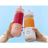 Портативный блендер Sundays Home 644200016B (белый)