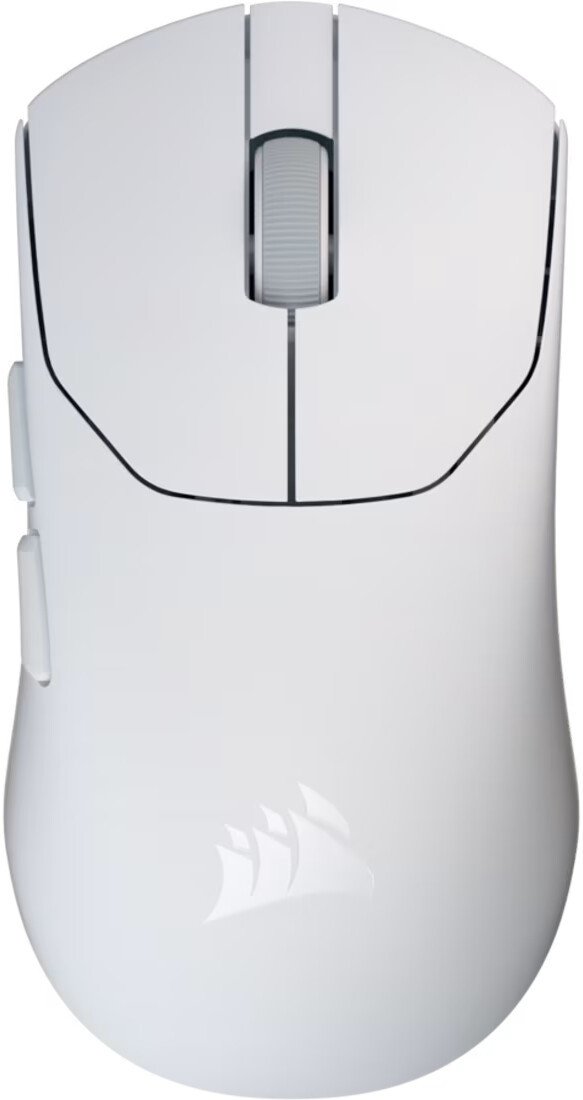 Игровая мышь Corsair Sabre v2 Pro Ultralight Wireless (белый)