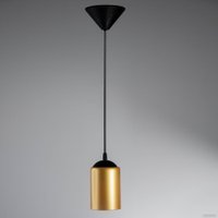 Подвесная люстра Элетех Эко Лофт НСБ 01-60-194 Е27 1005405355 (211 черный муар)