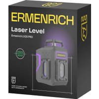 Лазерный нивелир Ermenrich LV20 Pro 84654