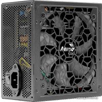 Блок питания AeroCool Aero White 500W