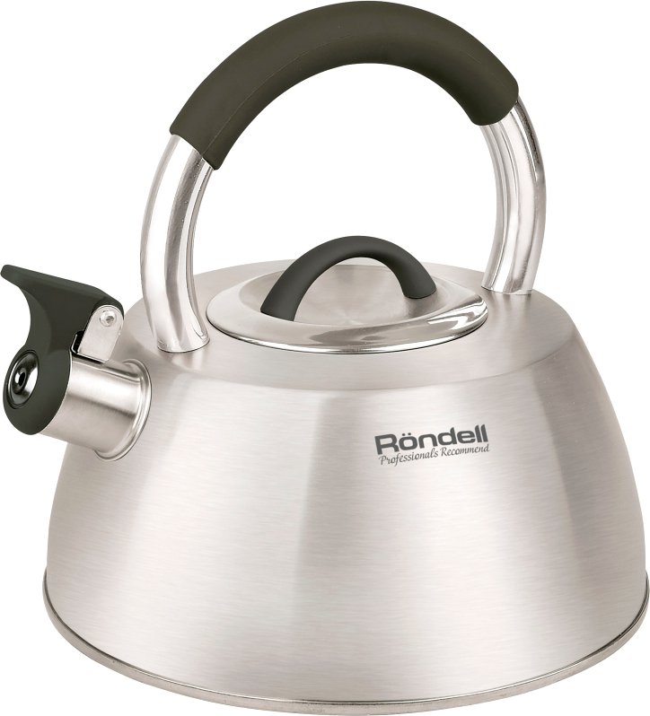 

Чайник со свистком Rondell RDS-1300