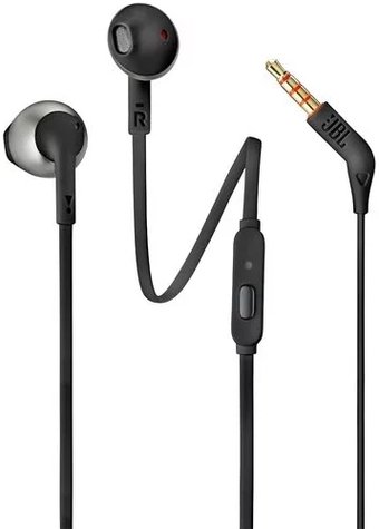 JBL Tune 205 (черный)