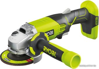 Угловая шлифмашина Ryobi R18AG-0 (без АКБ)