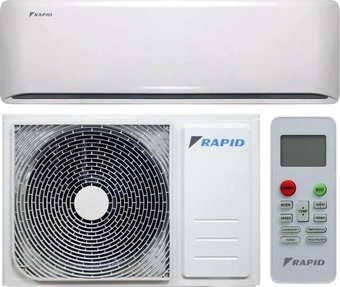 Rapid RAM-07HJ/N1_23Y сплит-систему купить в Минске