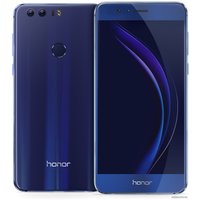 Смартфон HONOR 8 4GB/64GB Sapphire Blue [FRD-AL10]