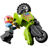 Конструктор LEGO City Stuntz 60295 Арена для шоу каскадеров