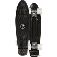 Пенниборд PlayLife Vinylboard 22x6" (черный)