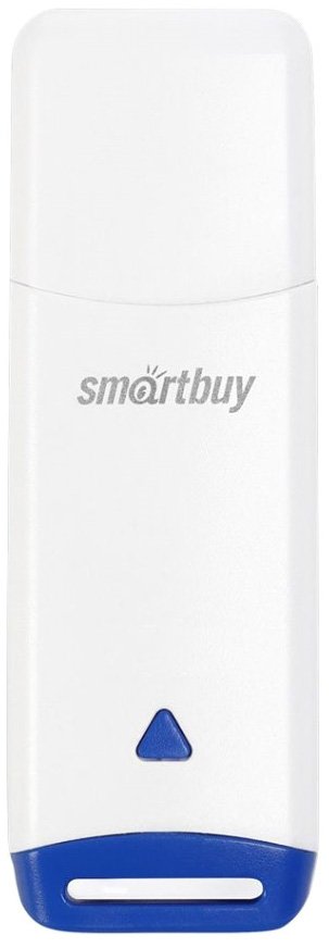 

USB Flash SmartBuy Easy 8GB (белый)