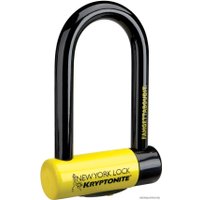 U-образный велосипедный замок Kryptonite New York Fahgettaboudit Mini (997986)