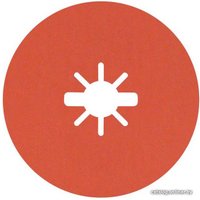 Набор шлифкругов Bosch Prisma Ceramic Fibre Disc 2608621826 (25 шт) в Барановичах