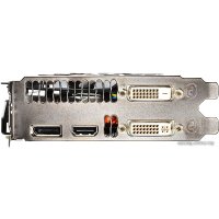 Видеокарта Gigabyte GeForce GTX 760 4GB GDDR5 (GV-N760WF3-4GD (rev. 1.0))