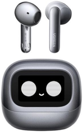 Наушники Ugreen LightBuds Magic WS216 (серый)